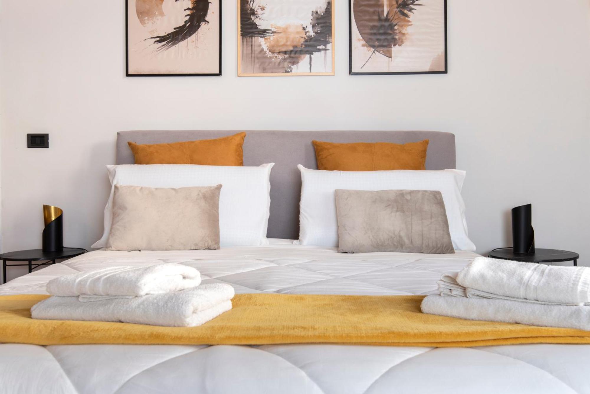 Sassari Apartments - Levante 외부 사진
