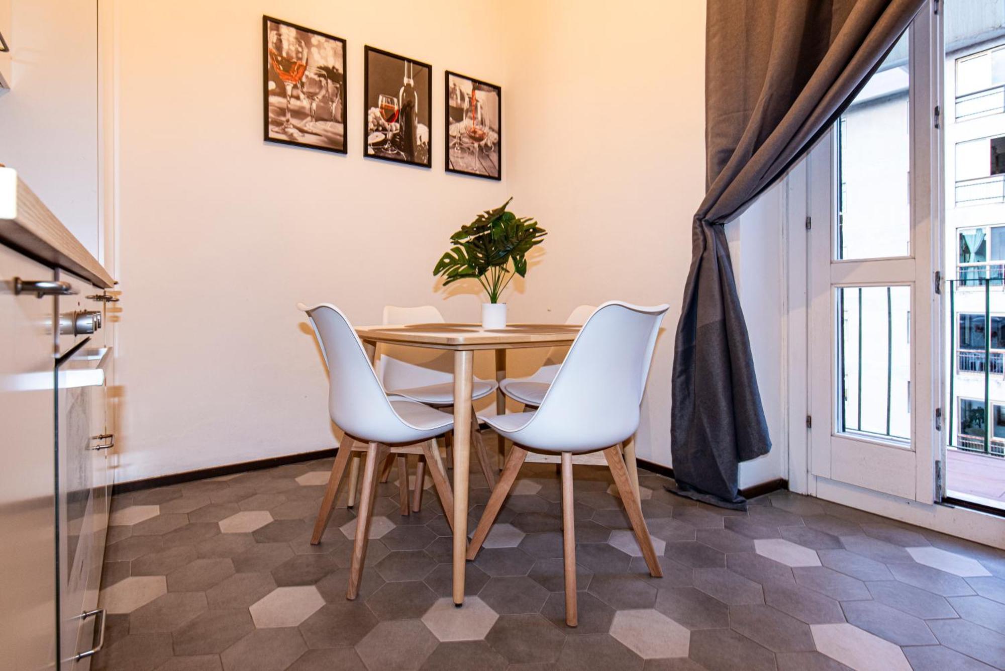 Sassari Apartments - Levante 외부 사진