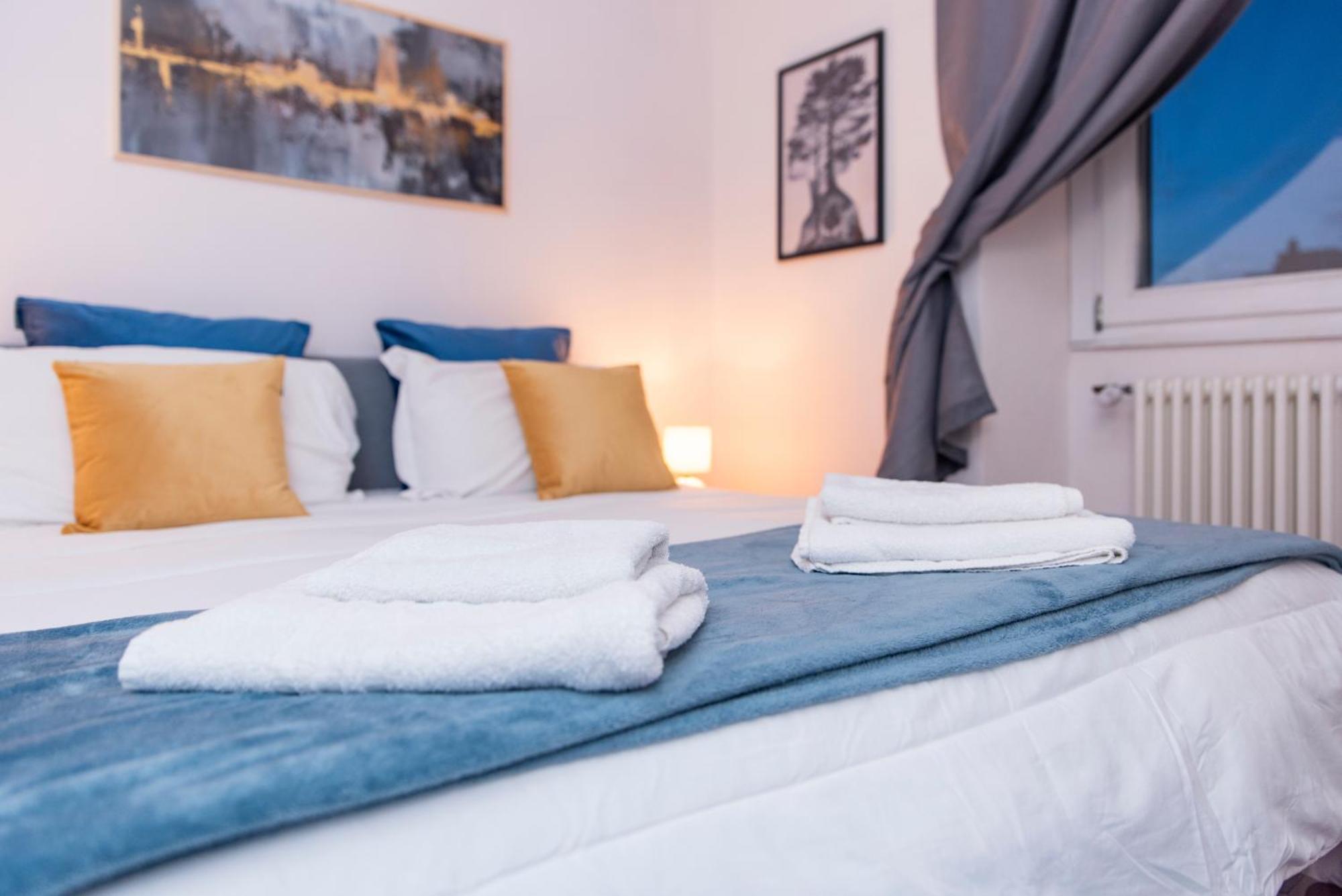 Sassari Apartments - Levante 외부 사진